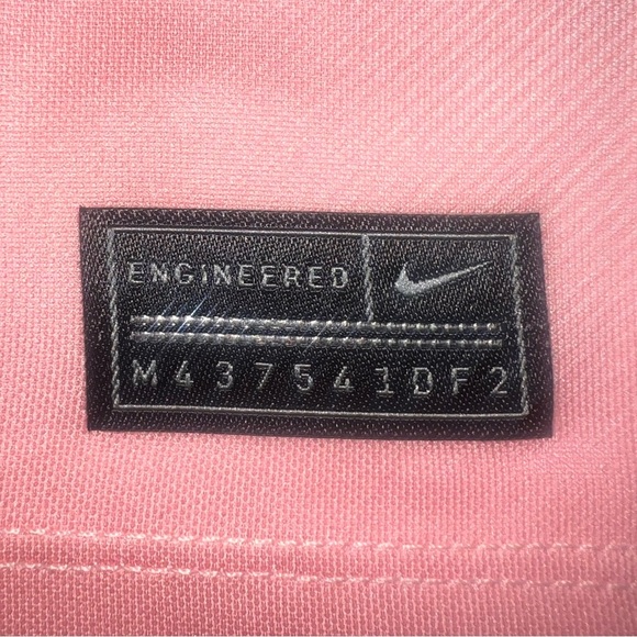 NWT Nike Men’s Angel City FC 2024 Women's Team Away Jersey Soccer Pink XL - Picture 9 of 9